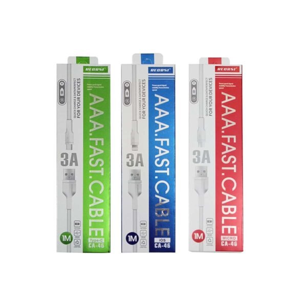 AAA Fast Cable (Type-B)